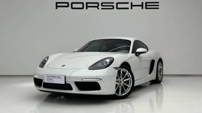 718 Cayman