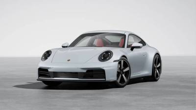 911 Carrera