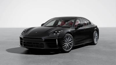 Panamera 尽享版