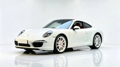911 Carrera S