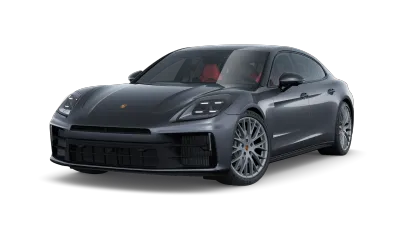 Panamera 行政加长尽享版