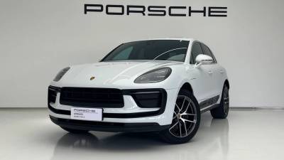 Macan 逐梦版
