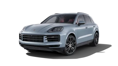 Cayenne 逐梦版