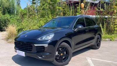 Cayenne S