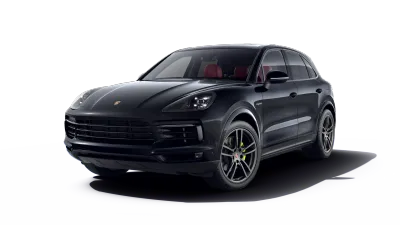 Cayenne E-Hybrid