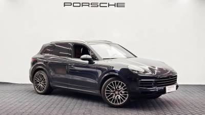Cayenne E-Hybrid 铂金版